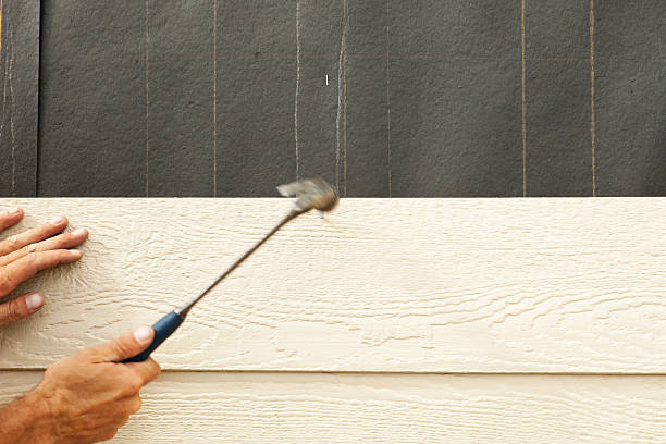 Best Wood Siding Installation  in Fort Stockton, TX